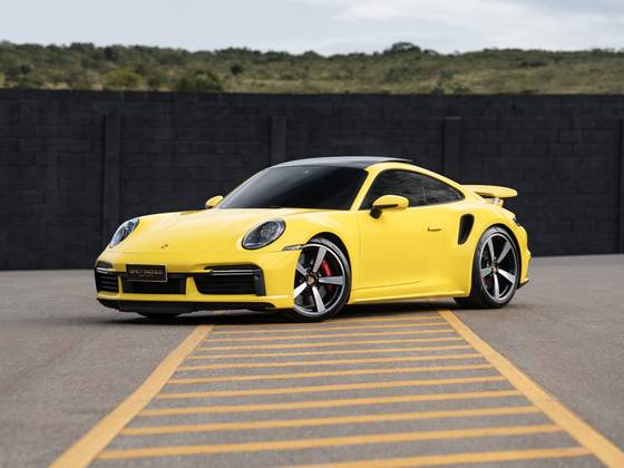 PORSCHE 911 3.8 24V H6 GASOLINA TURBO PDK PORSCHE 911 3.8 24V H6 GASOLINA TURBO PDK